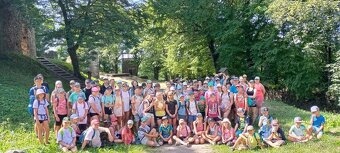 Tábor s Wikynem - Výzva bohů Olympu - 10