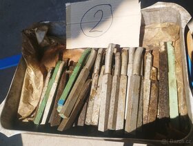 Kované soustružnické nože - 10