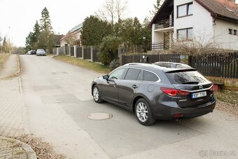 Mazda 6 combi, 2.0i 121kW SKYACTIVE - 10