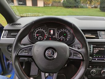Prodám Škoda Octavia combi 3 RS - 10