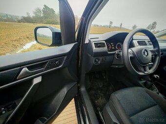 Vw Caddy 1.2tsi, klima, Tempomat, dovoz. - 10