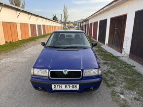 Škoda Felicia 1.3MPi, 50kw, 1998, 1.maj, 40tis.km - 10