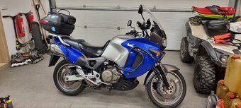Honda xl varadero 1000 - 10