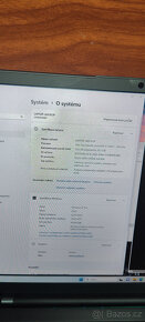 Lenovo Thinkpad X1 Carbon 11 gen 32GB/1TB√2r.záruka√DPH - 10