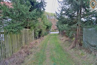 pozemek na Křivoklátsku o výměře 1635 m2 nedaleko města Zbir - 10