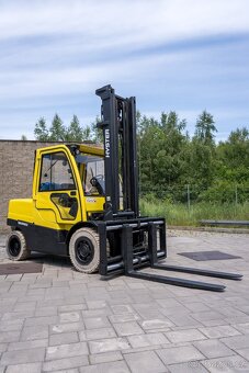 Vysokozdvižný vozík Hyster H5.5FT (VV0169) - 10