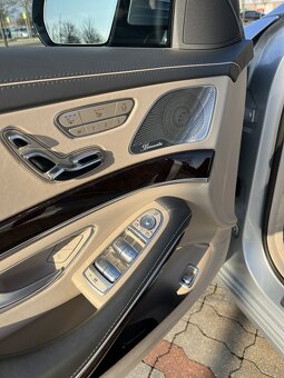 Mercedes-Benz S 560L - 10