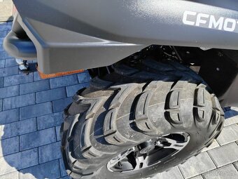 Cfmoto 625 EPS-bílá spz - 10