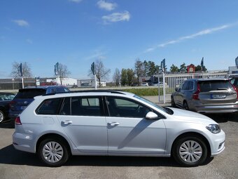 Volkswagen Golf 1.6 TDi 85kW 1.majitel, NAVI - 10
