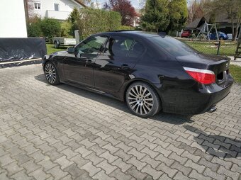 Bmw e60 550i Lci edice sport, Lpg prins, m-paket, V8, výměna - 10