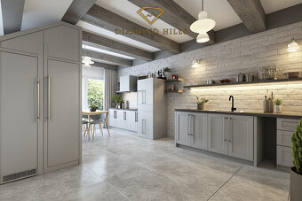 Prodej rodinného domu 6+kk, 421m², Malešov - 10