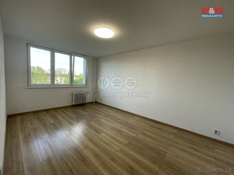 Pronájem bytu 1+1, 37 m², Ostrava, ul. Výškovická - 10