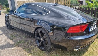 Audi A7 3.0 TDI Sportback - 10