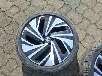 Volkswagen ID.4 Family 150kw/panorama/kamera/matrix/Kessy - 10