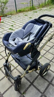Junama💎 Saphire💎 01 deep sea blue 3in1 - 10