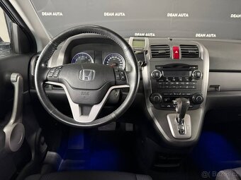 Honda CR-V, 2.0i Automat ČR Serviska - 10