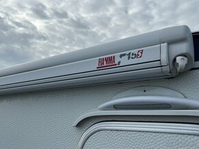 Zimní karavan SOLIFER S 3 - klimatizace, mover, předstan, ma - 10