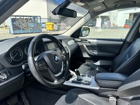 Bmw X3 3,0D 190kw 4x4 odpočet DPH - 10