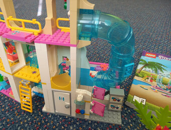 Lego Friends 41430 - Summer Fun Water Park - 10