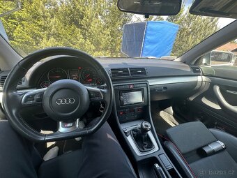Audi A4 B6 1.9 TDI 96kw S-line - 10