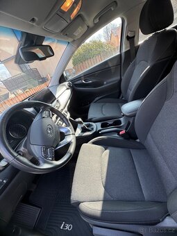 Hyundai i30 fastbeck 1.5. Mildhybrid 2021 - 10