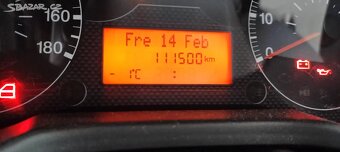Fiat Fiorino Qubo 1.4i, KFV, KFT, 54kw, 111500km - 10