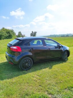 Kia Rio 1,25 VVTi, 5.dv., 2014, nová STK - 10