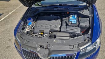 Škoda Superb combi 2.0 tdi - 10