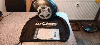 Moto prilba W-TEC ANGERIC GREY STAR L59-60 - 10