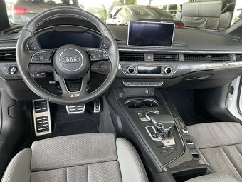 Audi S5 3.0TFSI QUATTRO 360Kamery Facelift - 10