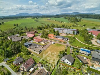 Prodej stavebního pozemku, 1 478 m2 - Trutnov - Volanov - 10