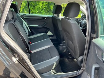 Škoda Rapid, 1.6TDi 85kW SPACEBACK STYLE - 10