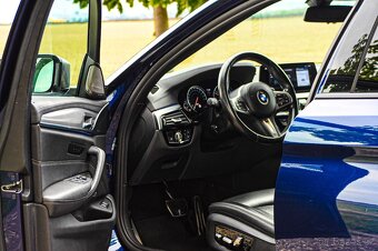 Bmw M550D G31 - 10