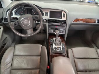 Audi A6 4F Avant 3.0 TDI Quattro - 10