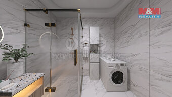 Prodej bytu 3+1, 65 m², Most, ul. M. G. Dobnera - 10