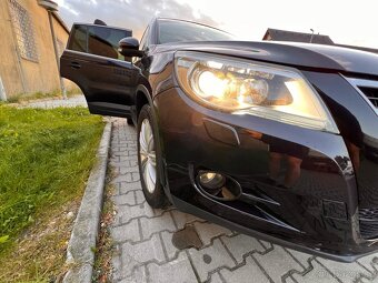 VW Tiguan - 10