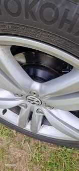 Vw touareg 3.0 tdi v6 176KW - 10