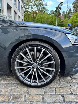 Audi A5 Cabrio 50TDI - 10