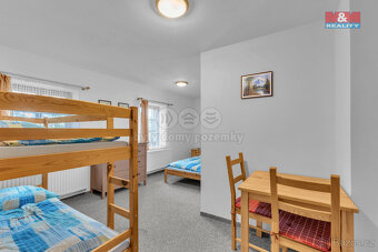 Prodej chaty, 181 m², Vysoké nad Jizerou, ul. Staroveská - 10