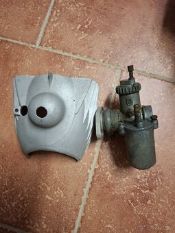 Prodám Jawa 250 353 - 10