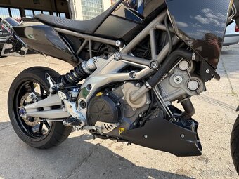 Aprilia Dorsoduro ABS 750 2009 - 10
