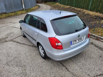 Škoda Fabia II combi 1.4i 16v 2012 - 10