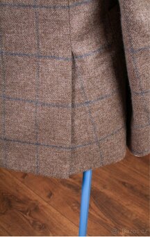 T.M. Lewin Blazer Olivier Robert Noble wool - sako vlna - 10