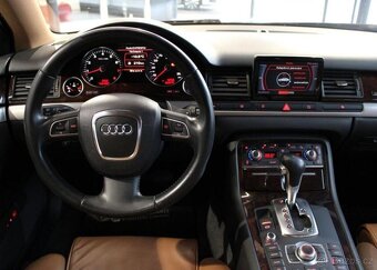 Audi A8 4,2 FSI quattro 4x4 tiptronic benzín automat - 10