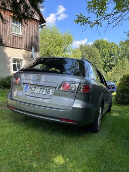 🇯🇵Mazda 6 GG 2,0l 108kw🇯🇵 - 10