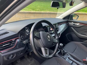 Škoda Scala 1.6TDI Ambition - 10