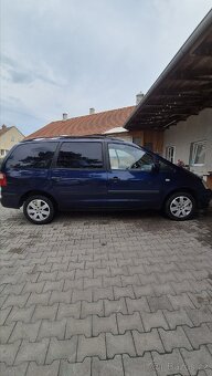 Ford Galaxy 1.9 96kw 2006 - 10