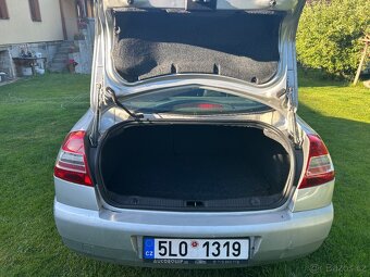 Renault Mégane II 1.4 72kw 2008 - 10
