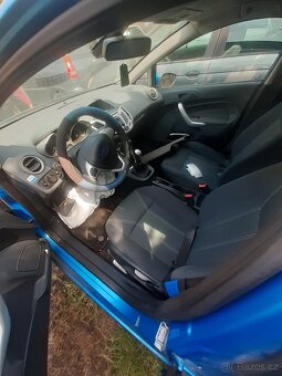 Ford fiesta 1,6 tdci - 10