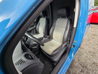 Volkswagen Caddy 2.0 TDi 81KW 4Motion,DPH - 10